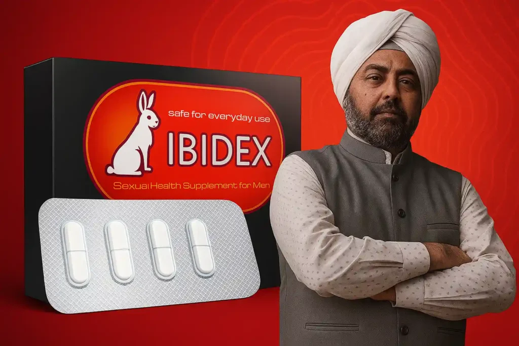 doctor with product123