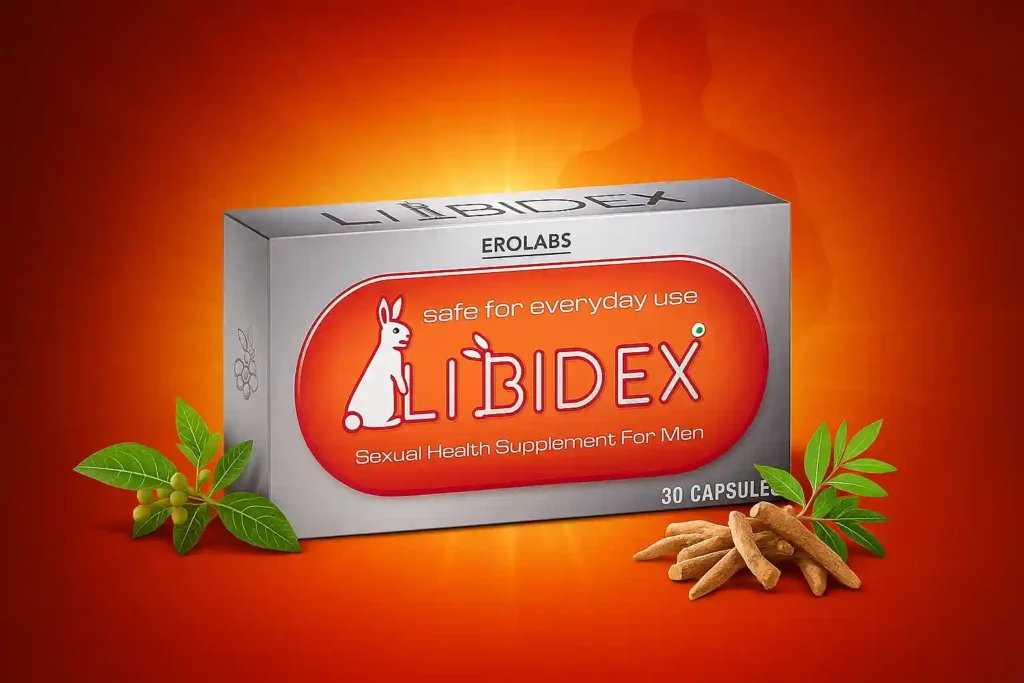 libidex capsule uses
