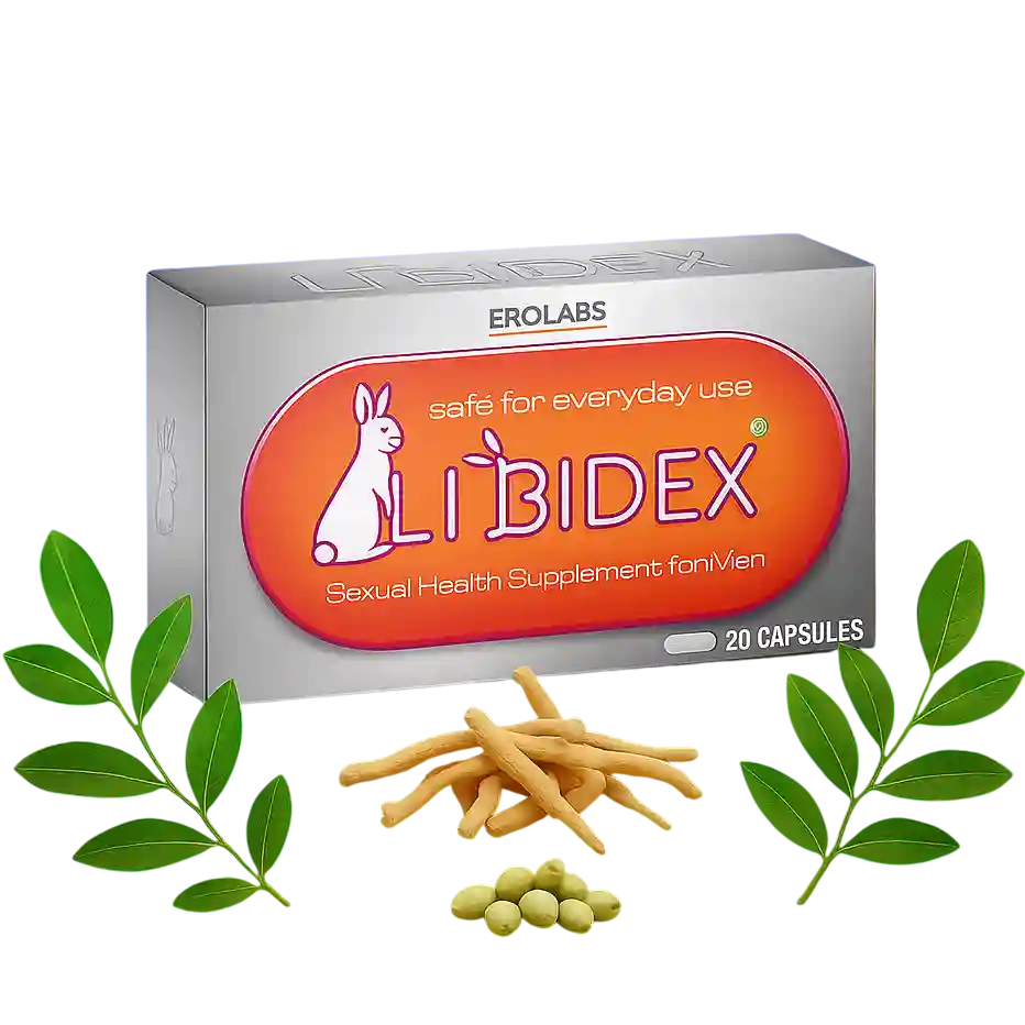 libidex capsule hindi